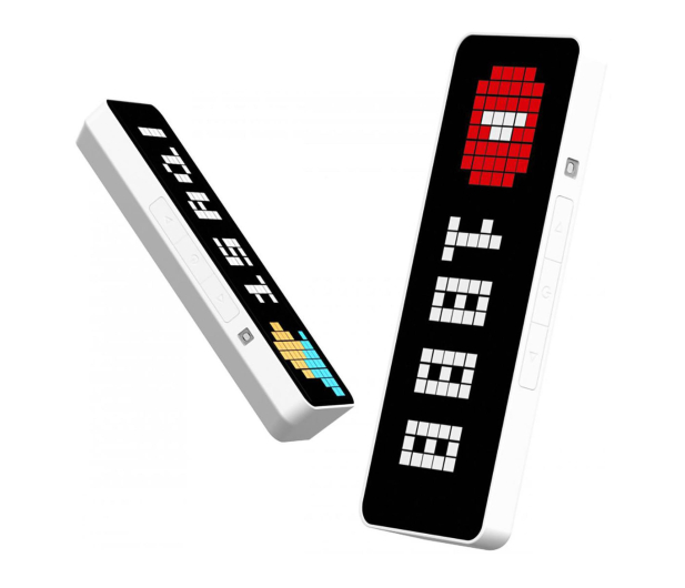 Ulanzi TC001 Smart Pixel Clock - 1363943 - zdjęcie 3